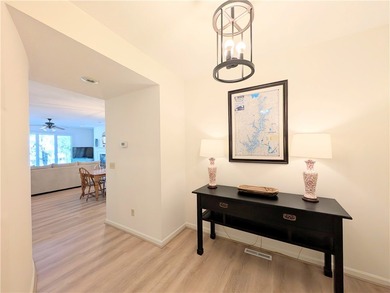 Start enjoying Lake Life from this FURNISHED KEOWEE KEY TALL