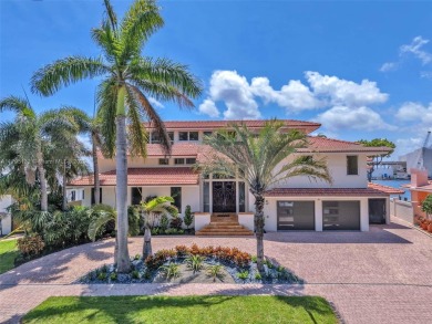 Welcome to 1925 Harbourview Drive, 100' on the Intracoastal