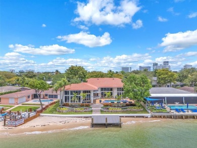 Welcome to 1925 Harbourview Drive, 100' on the Intracoastal