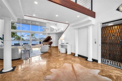 Welcome to 1925 Harbourview Drive, 100' on the Intracoastal