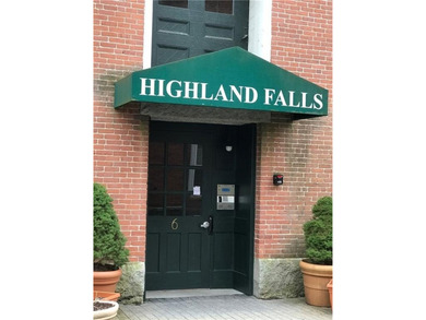 Beautiful Highland Falls offers a unique blend of modern