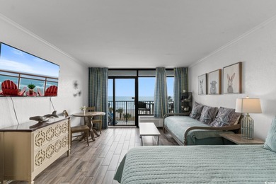 Wake up to the sound of the waves and step straight into