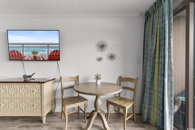 Wake up to the sound of the waves and step straight into