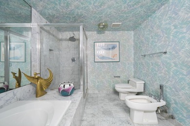 Calling all investors and renovators -- this oversized 2 bed, 3