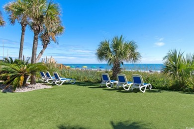 Wake up to the sound of the waves and step straight into