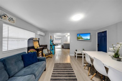 This charming 3-bedroom, 2-bath single-family home as well as a