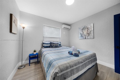 This charming 3-bedroom, 2-bath single-family home as well as a