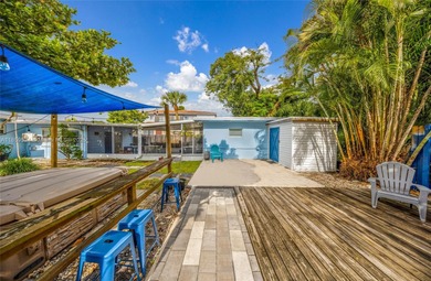 This charming 3-bedroom, 2-bath single-family home as well as a