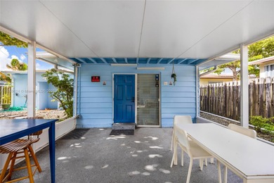 This charming 3-bedroom, 2-bath single-family home as well as a