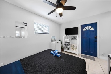 This charming 3-bedroom, 2-bath single-family home as well as a