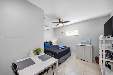 This charming 3-bedroom, 2-bath single-family home as well as a