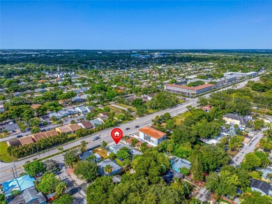 This charming 3-bedroom, 2-bath single-family home as well as a