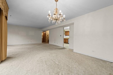 Spacious and full of potential! This large 2-bedroom, 2-bath