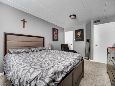 Step into this bright and inviting first-floor, 2-bedroom