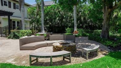 A Coastal Masterpiece in Lido Shores

Tucked away at the end