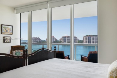 Welcome to Residence 703 at Murano Portofino, where water