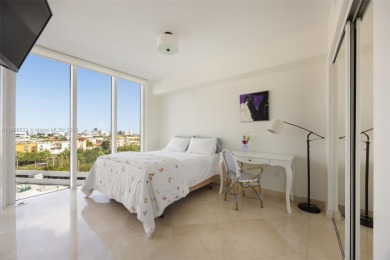 Welcome to Residence 703 at Murano Portofino, where water