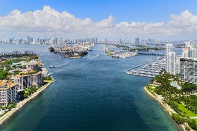 Welcome to Residence 703 at Murano Portofino, where water