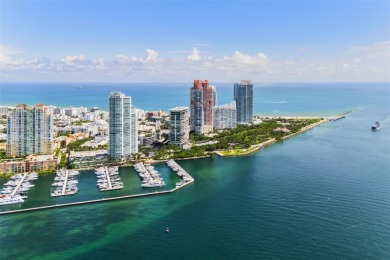 Welcome to Residence 703 at Murano Portofino, where water