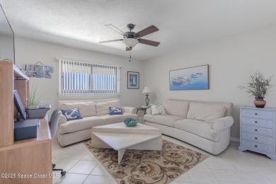 This 7th floor gated community offers breathtaking river views