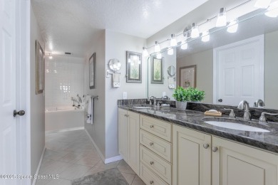 This 7th floor gated community offers breathtaking river views