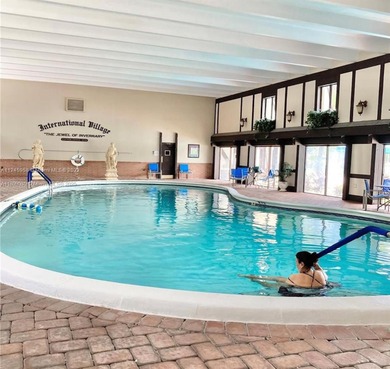 Charming condo in a community with a European flare. Ideal for