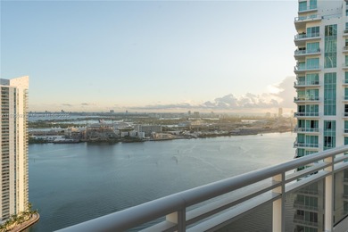 Ascend to the 36th floor of the prestigious Carbonell on