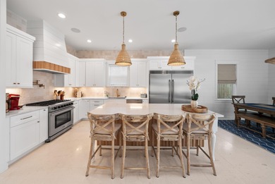 Stunning new construction just 0.25 miles from One Seagrove