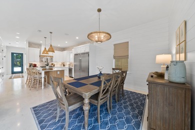 Stunning new construction just 0.25 miles from One Seagrove