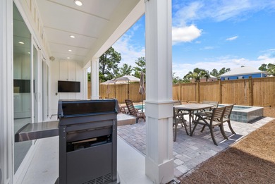 Stunning new construction just 0.25 miles from One Seagrove