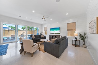 Stunning new construction just 0.25 miles from One Seagrove