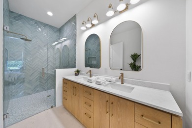 Stunning new construction just 0.25 miles from One Seagrove