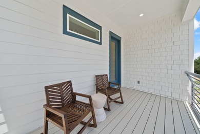 Stunning new construction just 0.25 miles from One Seagrove