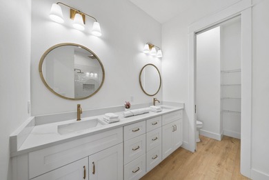 Stunning new construction just 0.25 miles from One Seagrove