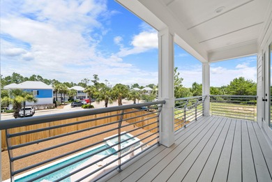 Stunning new construction just 0.25 miles from One Seagrove