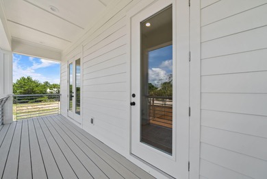 Stunning new construction just 0.25 miles from One Seagrove