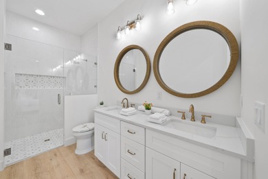 Stunning new construction just 0.25 miles from One Seagrove