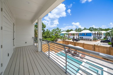 Stunning new construction just 0.25 miles from One Seagrove