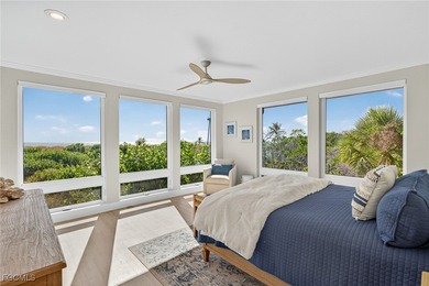 A rare offering on Sanibel's exclusive Joewood Drive, this