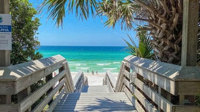 Rare find on 30A! COMPLETELY REMODELED, sunny southwest CORNER