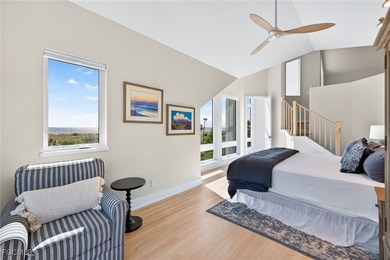 A rare offering on Sanibel's exclusive Joewood Drive, this