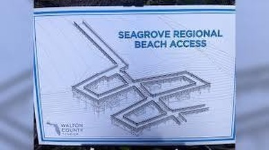 Rare find on 30A! COMPLETELY REMODELED, sunny southwest CORNER