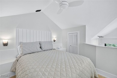 A rare offering on Sanibel's exclusive Joewood Drive, this