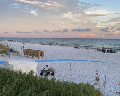 Rare find on 30A! COMPLETELY REMODELED, sunny southwest CORNER