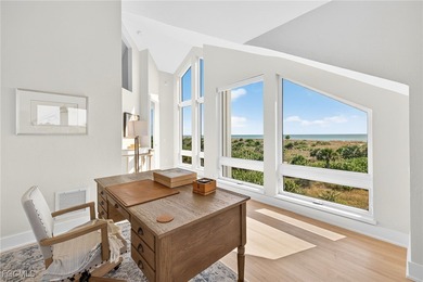 A rare offering on Sanibel's exclusive Joewood Drive, this