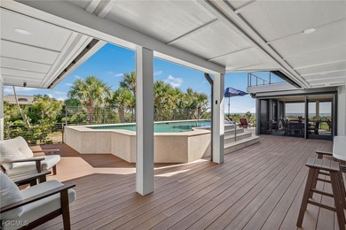 A rare offering on Sanibel's exclusive Joewood Drive, this