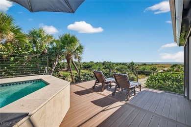 A rare offering on Sanibel's exclusive Joewood Drive, this