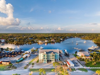 Welcome to your waterfront escape on the beautiful Steinhatchee