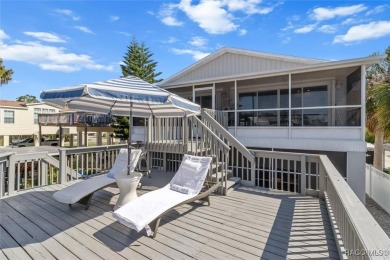 Ready for a relaxed Florida WATERFRONT life style? That is