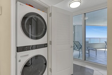 On the beach!  Oceanfront with intracoastal views, large balcony